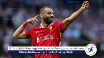 صلاح لن يرحل عن ليفربول.. وهذا موقفي منه بعدما تخطى أرقامي