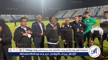 عاجل.. أول تعليق من أحمد الكأس بعد فوز منتخب مصر أمام تونس