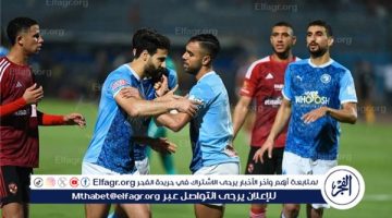 عاجل.. رد حاسم من بيراميدز على إمكانية انتقال الشيبي والكرتي وتوريه لـ الأهلي أو الزمالك