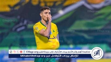 عاجل.. شرط محمد شريف للانتقال إلى الزمالك