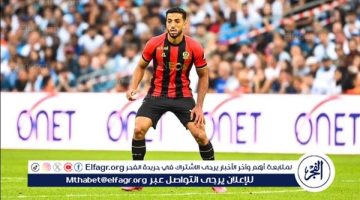 عبدالمنعم أساسيًا.. تشكيل نيس لمواجهة رينجرز في الدوري الأوروبي