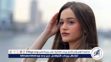 على هامش فيلم الحريفة.. نور إيهاب تكشف عن مفاجأة من الطفولة