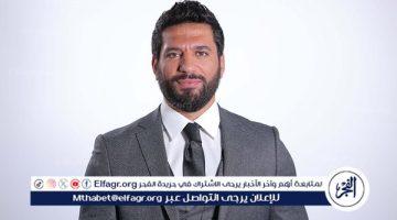 “علّمتني الرجولة”.. حسن الرداد يحيي ذكرى ميلاد والده