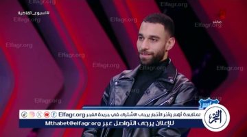 عمرو السولية يكشف عن مصيره مع النادي الأهلي الفترة المقبلة