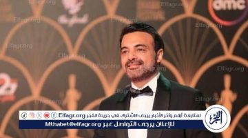 عمرو محمود ياسين يشيد بفيلم وين صرنا لدرة