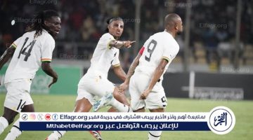 غانا يتعادل إيجابيا مع أنجولا في تصفيات كأس أمم إفريقيا