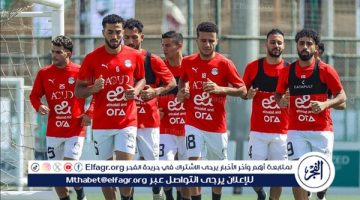 غياب ثنائي منتخب مصر عن مواجهة كاب فيردي بسبب الإيقاف