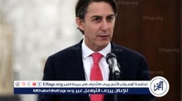 “فرصة لتأكيد سيادة الجيش اللبناني”.. أبرز تصريحات هوكستين حول اتفاق وقف إطلاق النار بين حزب الله وإسرائيل