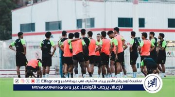 فقرة فنية خاصة بمران الزمالك قبل لقاء المصري في الدوري