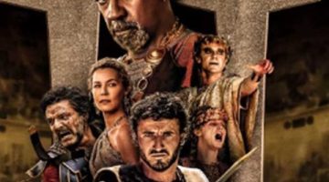 فيلم Gladiator 2 يحتل قمة شباك التذاكر في السينما المصرية