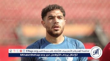 كولر يفاجئ حارس الأهلي الموهوب