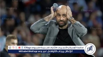 لست راضيا بعد التعادل مع برشلونة