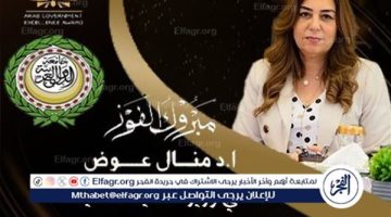 محافظ أسيوط يهنئ وزيرة التنمية المحلية لفوزها بجائزة التميز الحكومي العربي