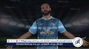 محمد رشوان يكشف تفاصيل اللجوء للقضاء المدني ضد مروان حمدي لاعب بيراميدز