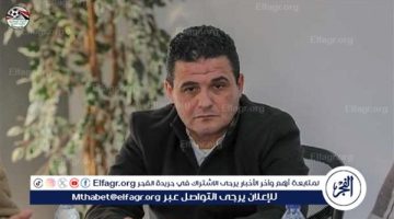 محمد فاروق يكشف كواليس ظهور حكام السوبر المصري في الإعلام