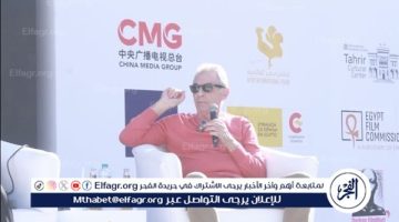 محمود حميدة:” من فات قديمه تاه ومعرفش احنا ليه ضد الأرشيف”