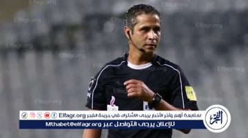 محمود عاشور يشارك في بطولة كأس الخليج العربي