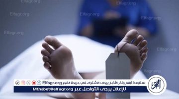 مصرع طالب صعقا بالكهرباء بمركز جزيرة شندويل بسوهاج