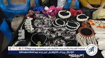 معرض “أيادي مصر” للحرف اليدوية والتراثية لدعم الحرفيين بالمنيا ضمن فعاليات مبادرة “بداية”