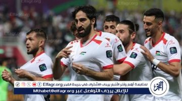 منتخب فلسطين يستهدف الملحق الآسيوي