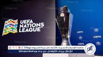 مواعيد مباريات اليوم في دوري الأمم الأوروبية 2025 والقنوات الناقلة