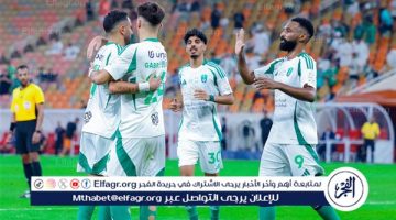 موعد مباراة الأهلي والفيحاء في دوري روشن السعودي والقناة الناقلة