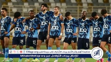 موعد مباراة بيراميدز وبتروجيت في الدوري المصري والقناة الناقلة