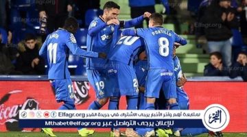 موعد مباراة خيتافي وبلد الوليد في الدوري الاسباني والقناة الناقلة