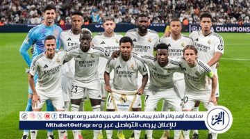 موعد مباراة ريال مدريد وليجانيس في الدوري الإسباني والقنوات الناقلة