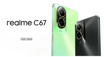 ريلمي تعود بهاتف الغلابة بتصميم أبداعي.. مواصفات هاتف Realme C67 الأقوى على الساحة أكتشف هاتف أحلامك