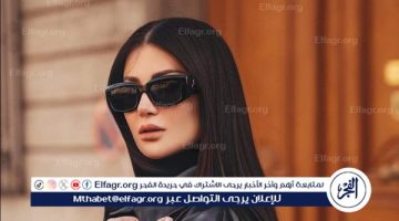 هدى الأتربي تشارك جمهورها لقطات من مسلسل “نقطة سودة”