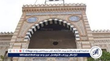 وزارة الأوقاف تعلن موضوعات خطب الجمعة لشهر نوفمبر ضمن مبادرة بناء الإنسان