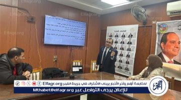 وكيل التعليم بالدقهلية يشهد ورشة عمل 100 جملة إشاريّة للتعامل مع ذوي الهمم