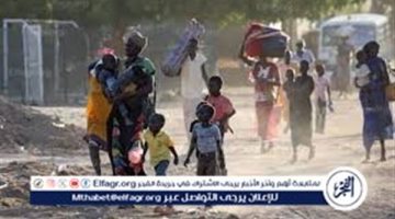 يواجهون أكبر ظاهرة نزوح في العالم.. ماذا يحدث داخل السودان الآن؟